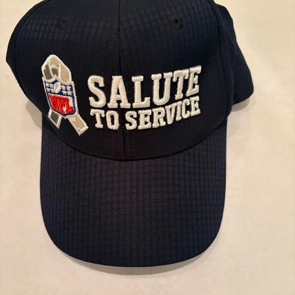 NFL Salute to Service USAA Special Hat